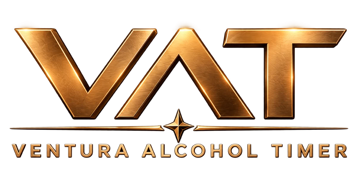 Ventura Alcohol Timer